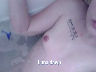 Luna_dawn