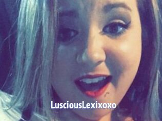 LusciousLexixoxo
