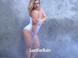 LustForRain