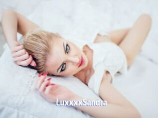 LuxxxxSandra