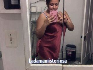 Ladamamisteriosa