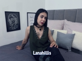 Lanahillis