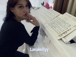 Lanakellyy