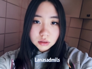 Lanasadmils