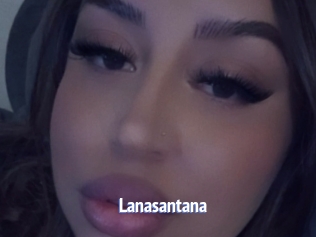 Lanasantana