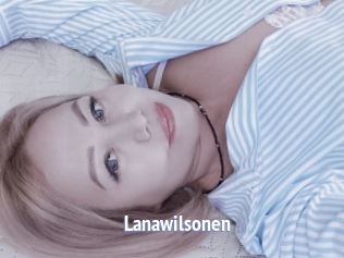 Lanawilsonen