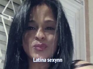 Latina_sexynn