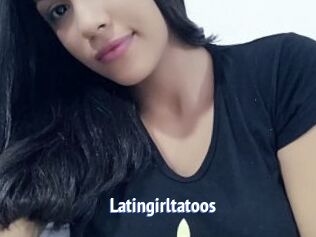 Latingirltatoos