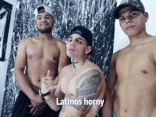 Latinos_horny