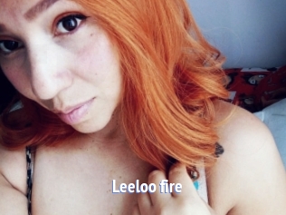 Leeloo_fire