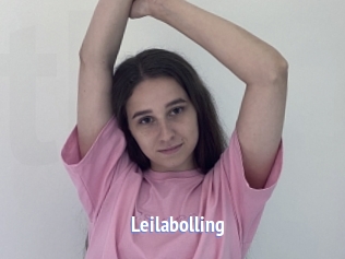 Leilabolling