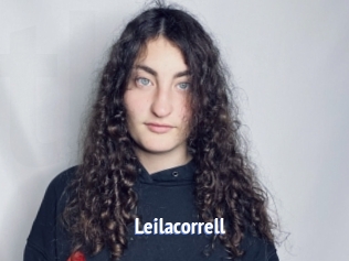 Leilacorrell