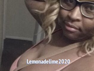 Lemonadelime2020