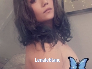 Lenaleblanc