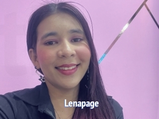 Lenapage