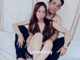 Leoandmilly