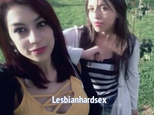 Lesbianhardsex