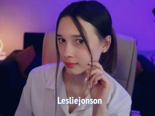 Lesliejonson