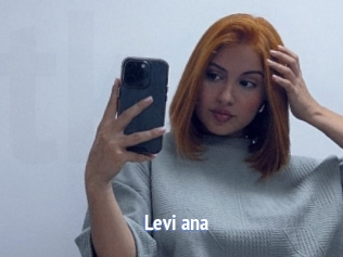 Levi_ana