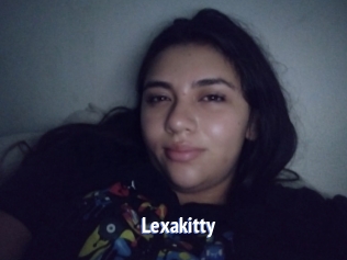 Lexakitty