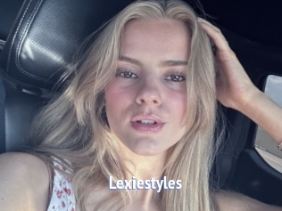 Lexiestyles