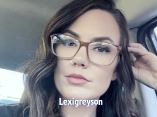 Lexigreyson