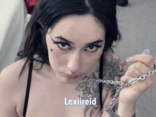 Lexiireid