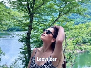 Lexyrider