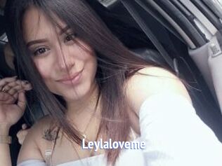 Leylaloveme