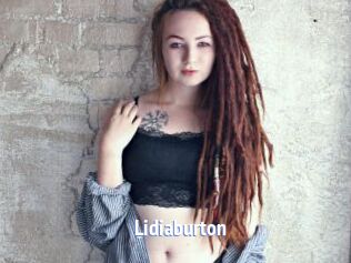 Lidiaburton