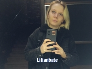 Lilianbate