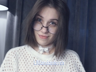 Liliandanforth