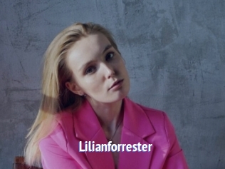 Lilianforrester