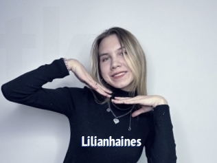 Lilianhaines