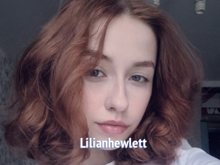 Lilianhewlett