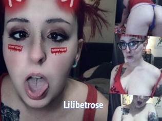 Lilibetrose