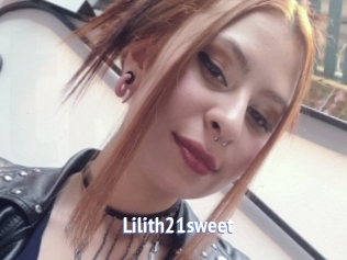 Lilith21sweet