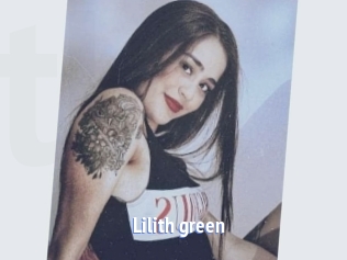 Lilith_green