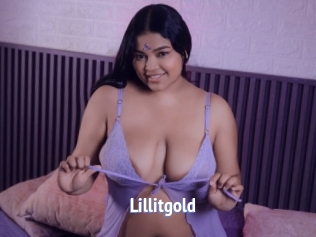 Lillitgold