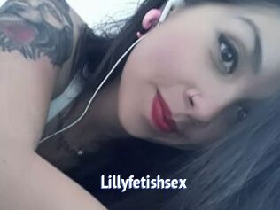 Lillyfetishsex