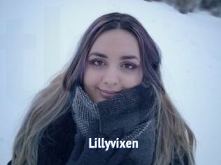 Lillyvixen