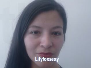 Lilyfoxsexy