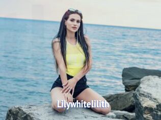 Lilywhitelilith