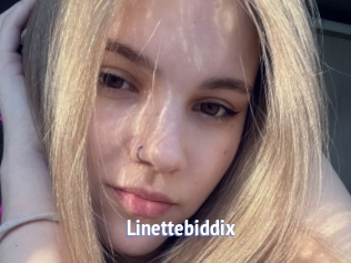 Linettebiddix