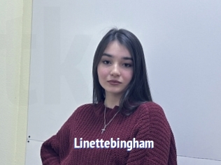 Linettebingham