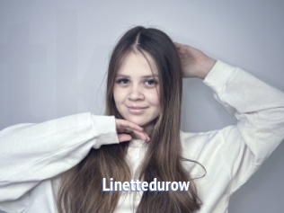 Linettedurow