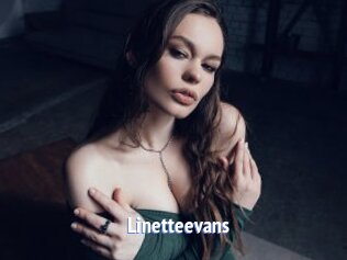 Linetteevans