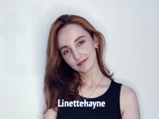 Linettehayne