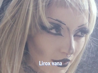 Lirox_vana