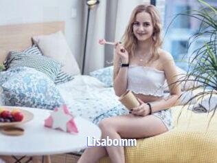 Lisabomm